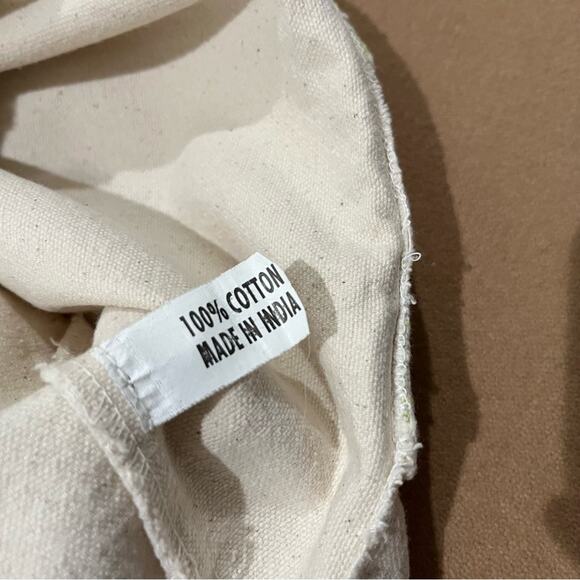 Jimmy Buffett Welcome to Fin Land Tour 2011-12 Tote Bag Rare Finland Tie Dye Vtg - Picture 5 of 8